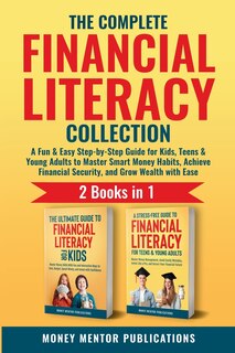 Front cover_The Complete Financial Literacy Collection 2 Books in 1