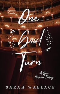 Couverture_One Good Turn