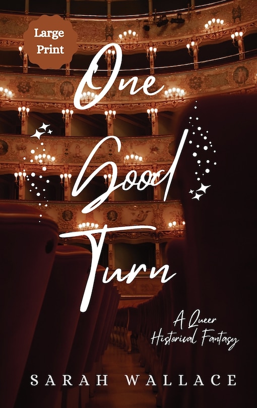 Couverture_One Good Turn