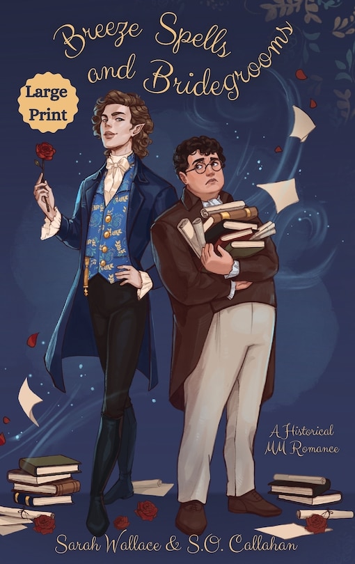 Front cover_Breeze Spells and Bridegrooms