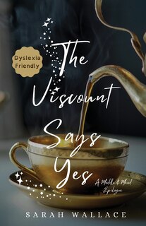 Couverture_The Viscount Says Yes