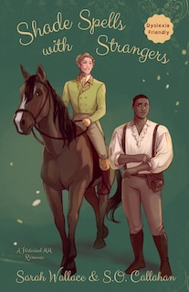 Couverture_Shade Spells with Strangers