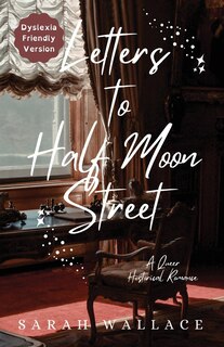 Couverture_Letters to Half Moon Street