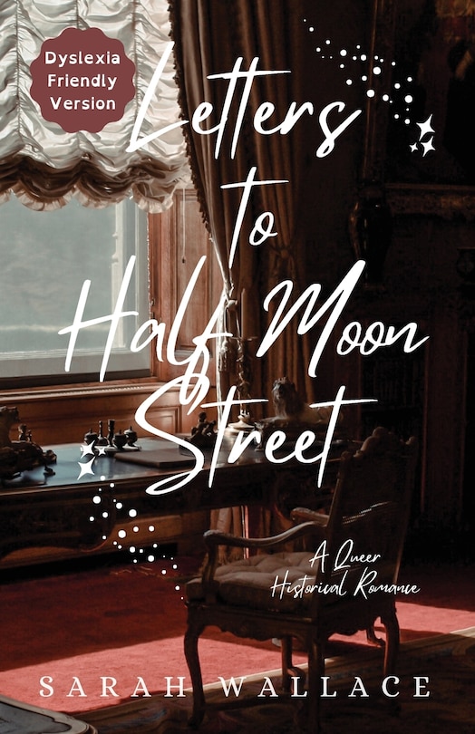 Couverture_Letters to Half Moon Street