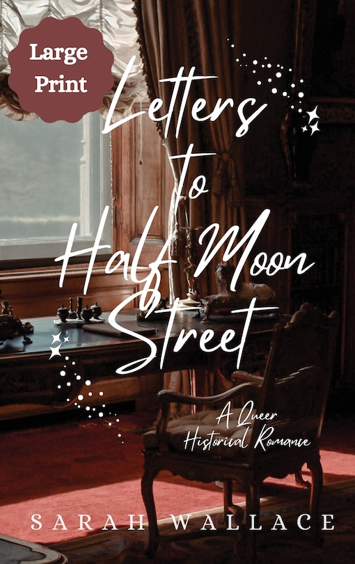 Couverture_Letters to Half Moon Street