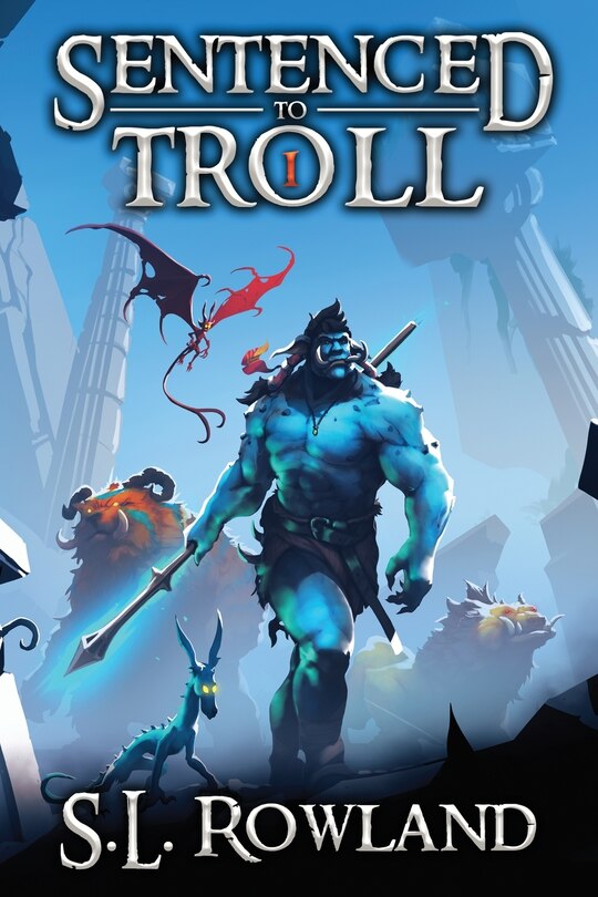 Couverture_Sentenced to Troll