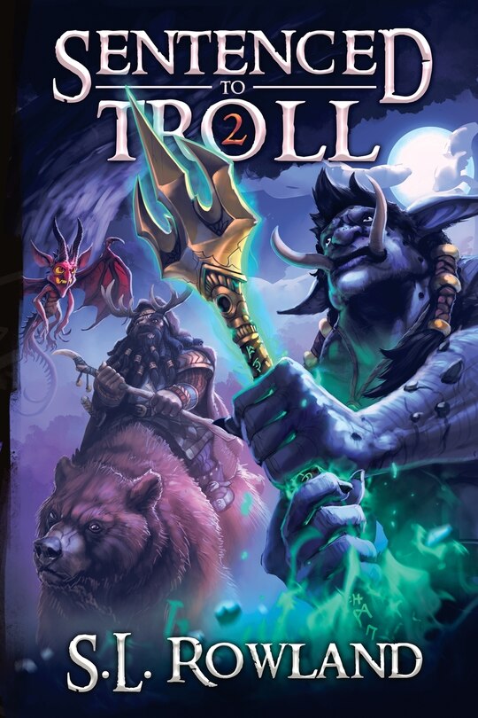 Couverture_Sentenced to Troll 2