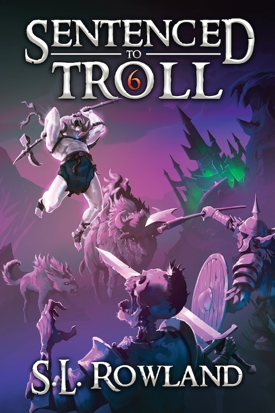 Couverture_Sentenced to Troll 6