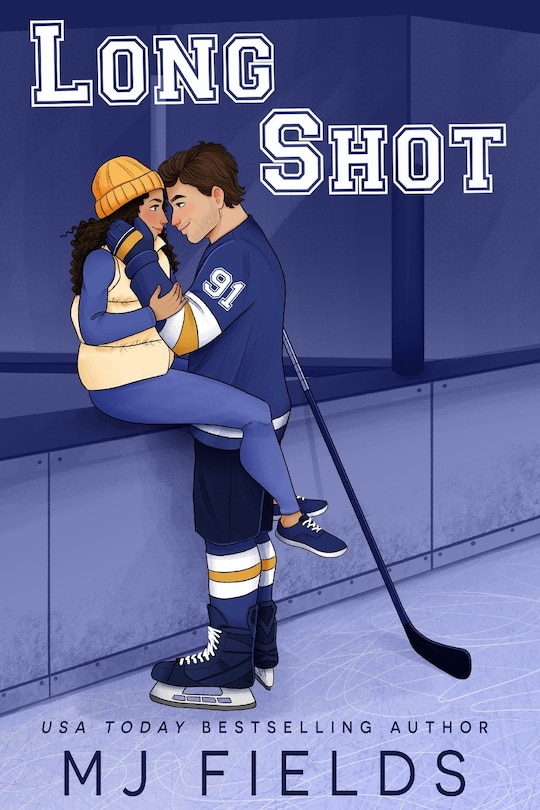 Front cover_Long Shot