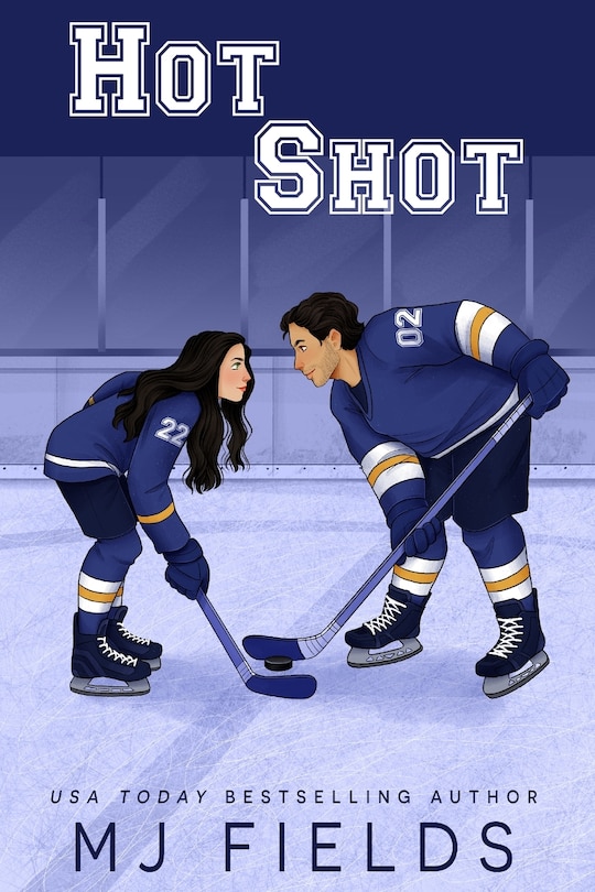 Front cover_Hot Shot