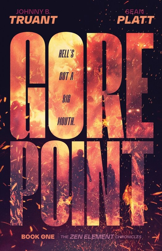Front cover_Gore Point