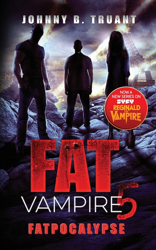 Front cover_Fat Vampire 5