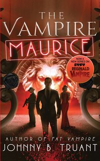 Couverture_The Vampire Maurice