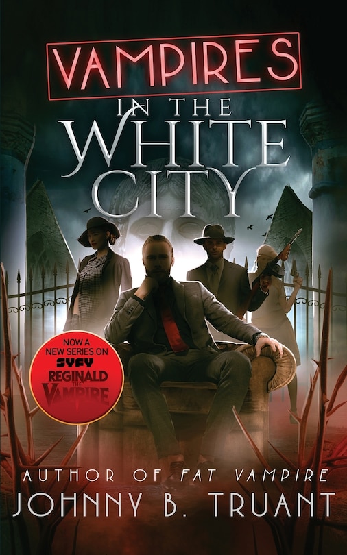 Couverture_Vampires in the White City