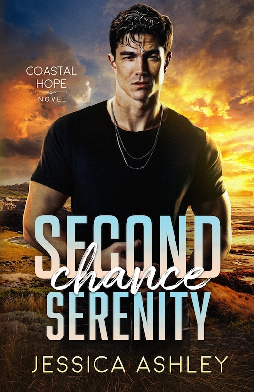 Front cover_Second Chance Serenity