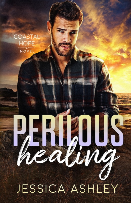 Front cover_Perilous Healing