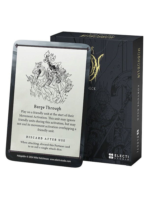 Front cover_Hobgoblin Fortune Deck (Key Accessory Hobgoblin)