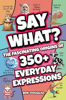 Front cover_Say What?