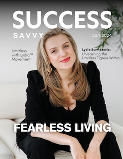 Couverture_Success Savvy Magazine
