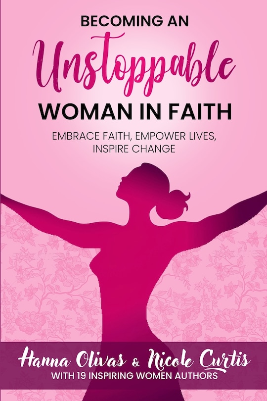 Couverture_Becoming An Unstoppable Woman in Faith