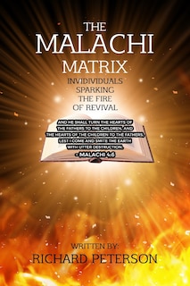 Couverture_The Malachi Matrix