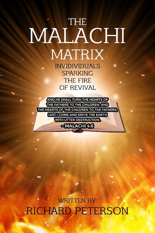 Couverture_The Malachi Matrix