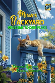 Couverture_Mina's Backyard - Welcome to Our Place
