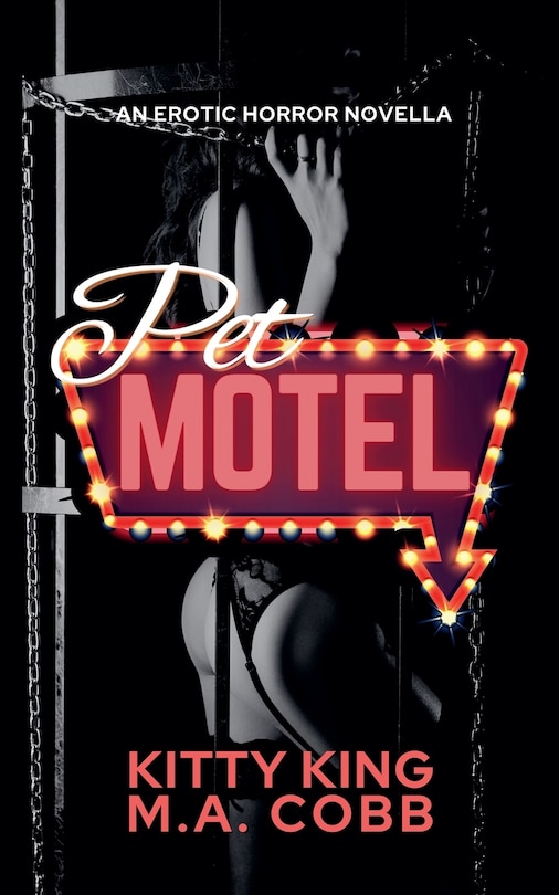 Front cover_Pet Motel