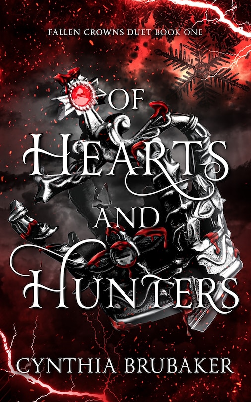 Couverture_Of Hearts and Hunters