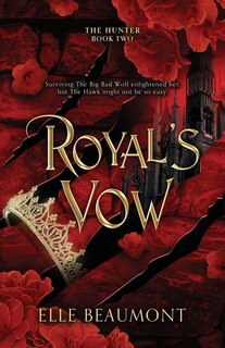 Front cover_Royal's Vow