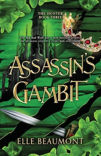 Front cover_Assassin's Gambit