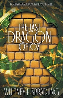 Couverture_The Last Dragon of Oz