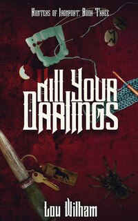 Couverture_Kill Your Darlings