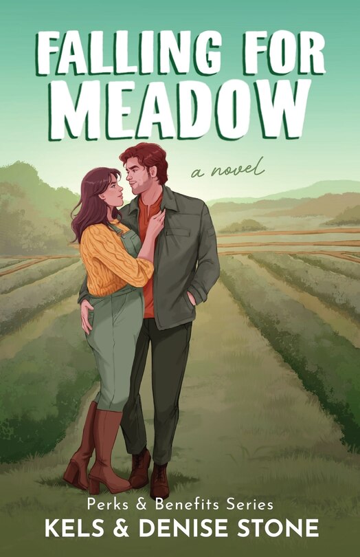 Front cover_Falling for Meadow