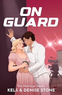 Front cover_On Guard