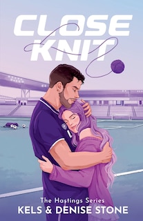 Front cover_Close Knit
