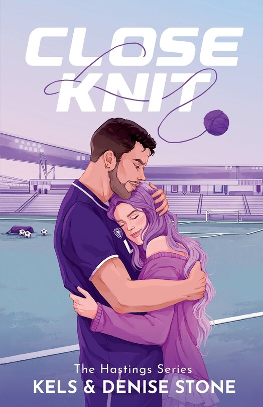 Front cover_Close Knit