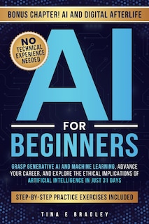 Front cover_AI for Beginners