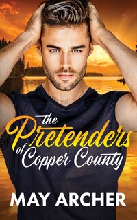 Front cover_The Pretenders of Copper County