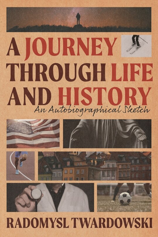 Front cover_A Journey Through Life and History