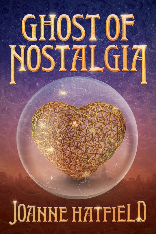 Front cover_Ghost of Nostalgia