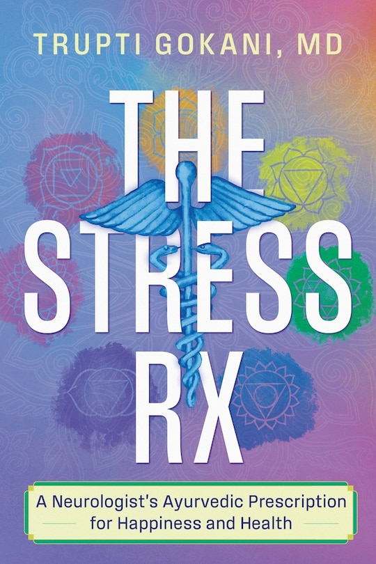 Front cover_The Stress Rx