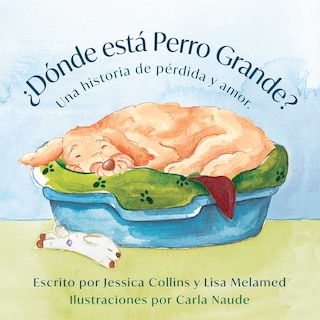 Front cover_¿Dónde está Perro Grande?