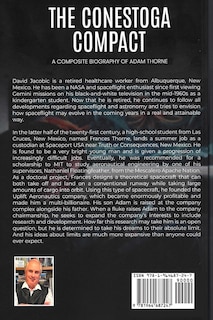 Front cover_The Conestoga Compact A Composite Biography of Adam Thorne