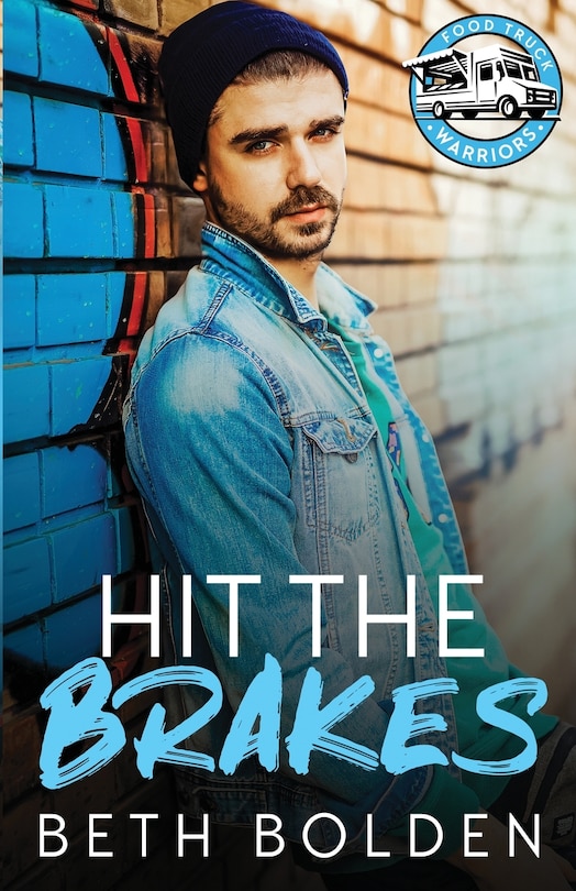 Front cover_Hit the Brakes