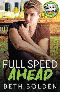 Couverture_Full Speed Ahead