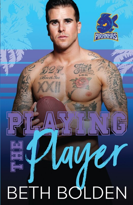 Front cover_Playing the Player
