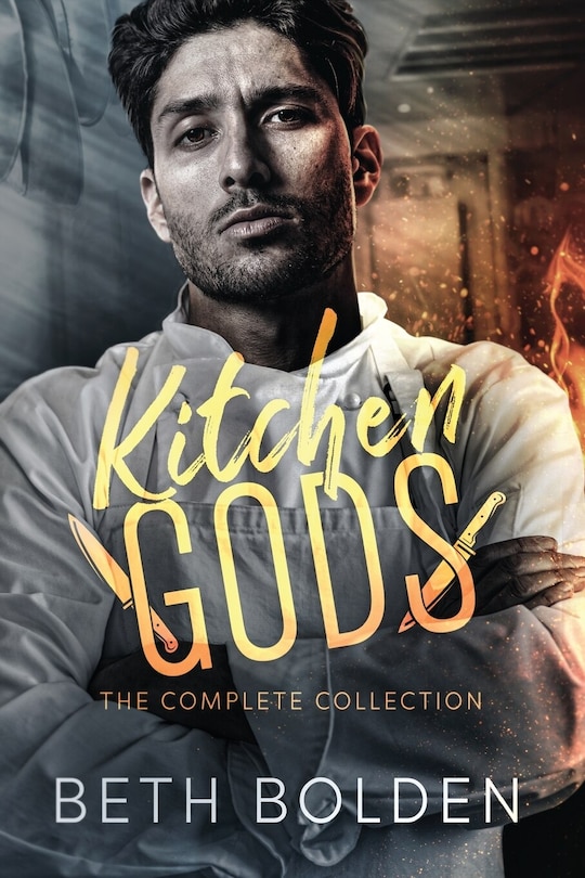 Front cover_Kitchen Gods
