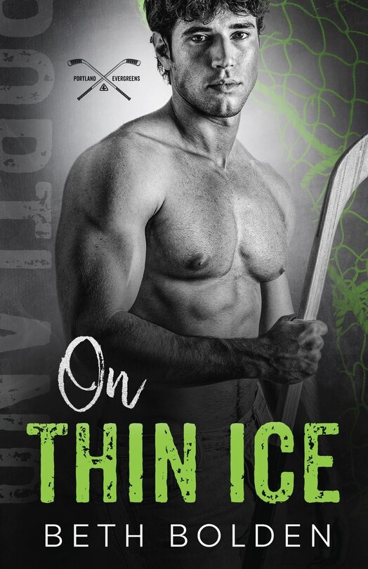Couverture_On Thin Ice