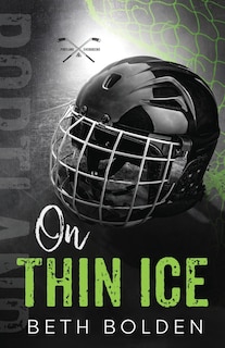 Front cover_On Thin Ice (Discreet Edition)